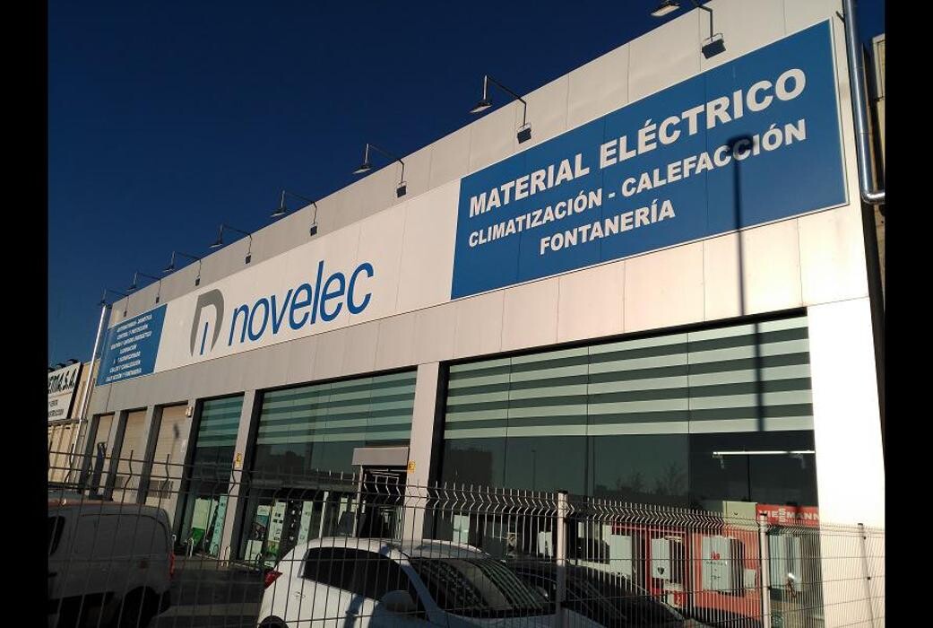 Images Novelec Ebro