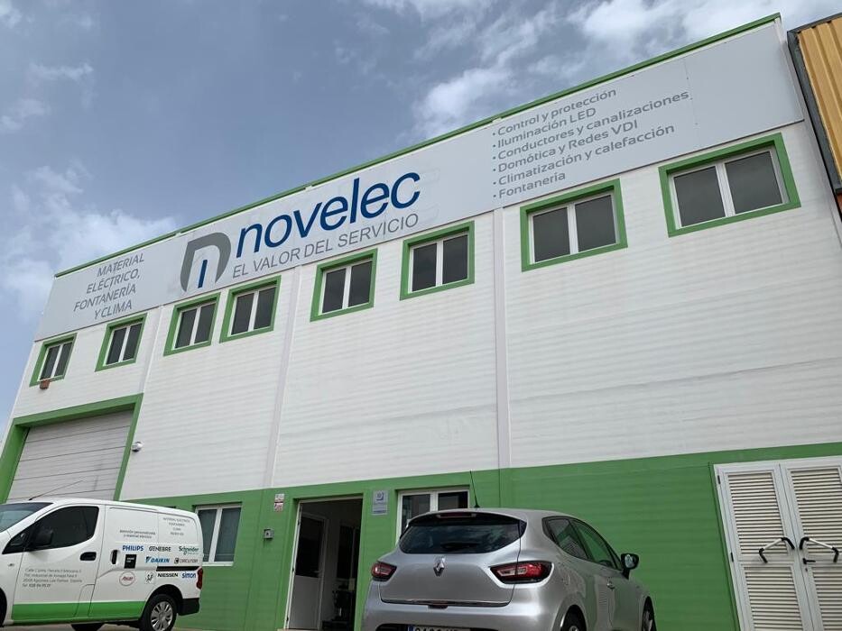 Images Novelec Vecape Delegación - Arinaga