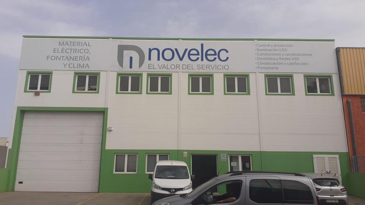 Images Novelec Vecape Delegación - Arinaga