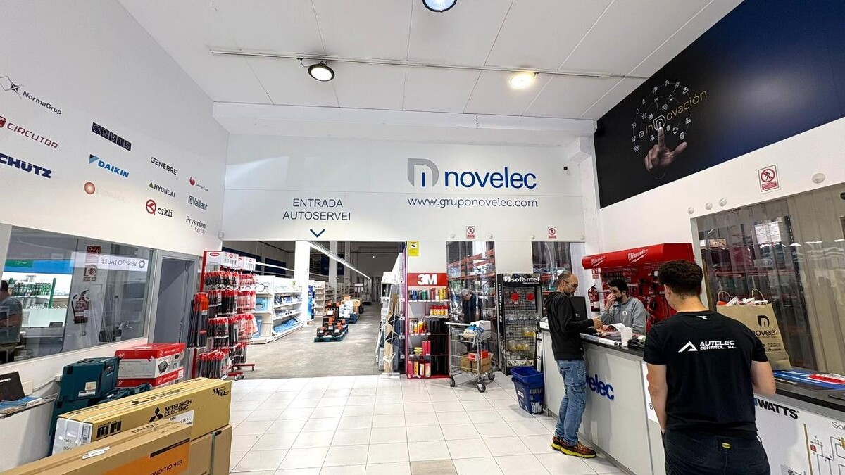 Images Novelec Indel