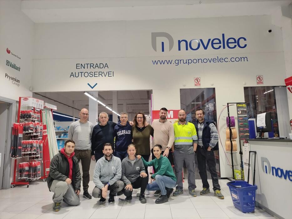 Images Novelec Indel