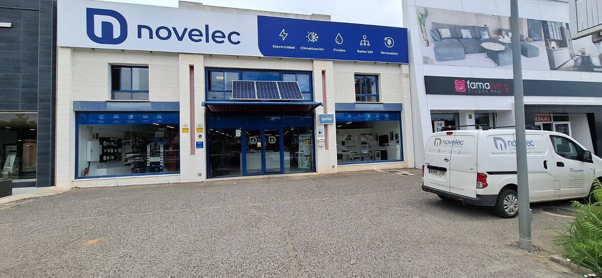 Images Novelec Alarcos