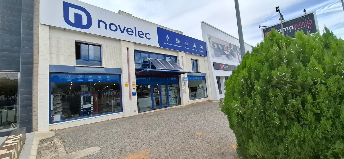 Images Novelec Alarcos