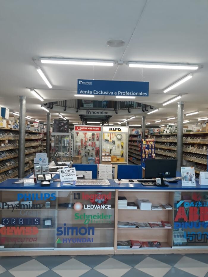 Images Novelec Alarcos