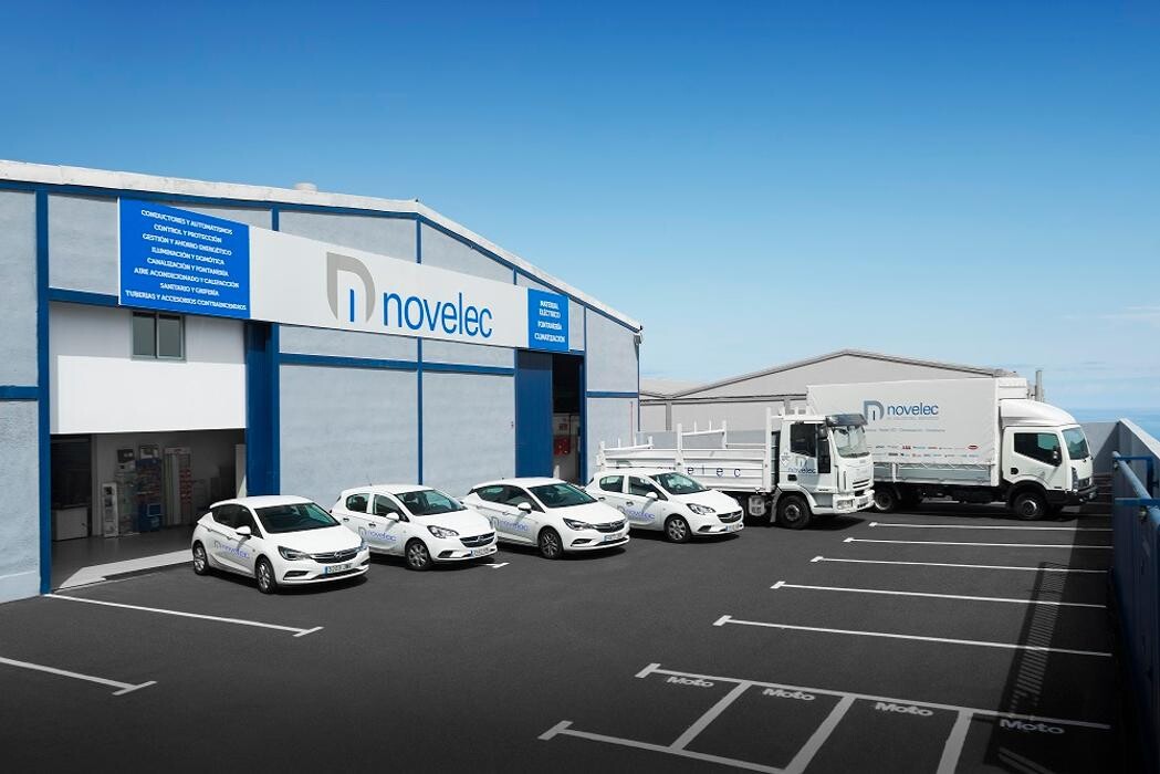 Images Novelec Teide