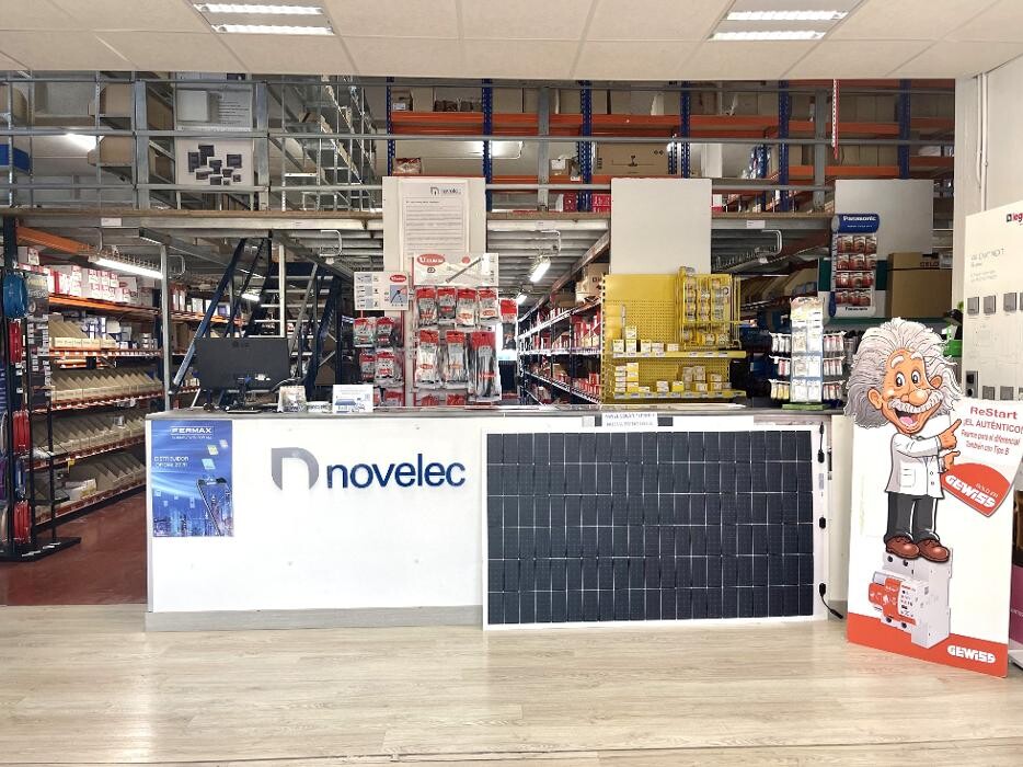 Images Novelec Costa Blanca