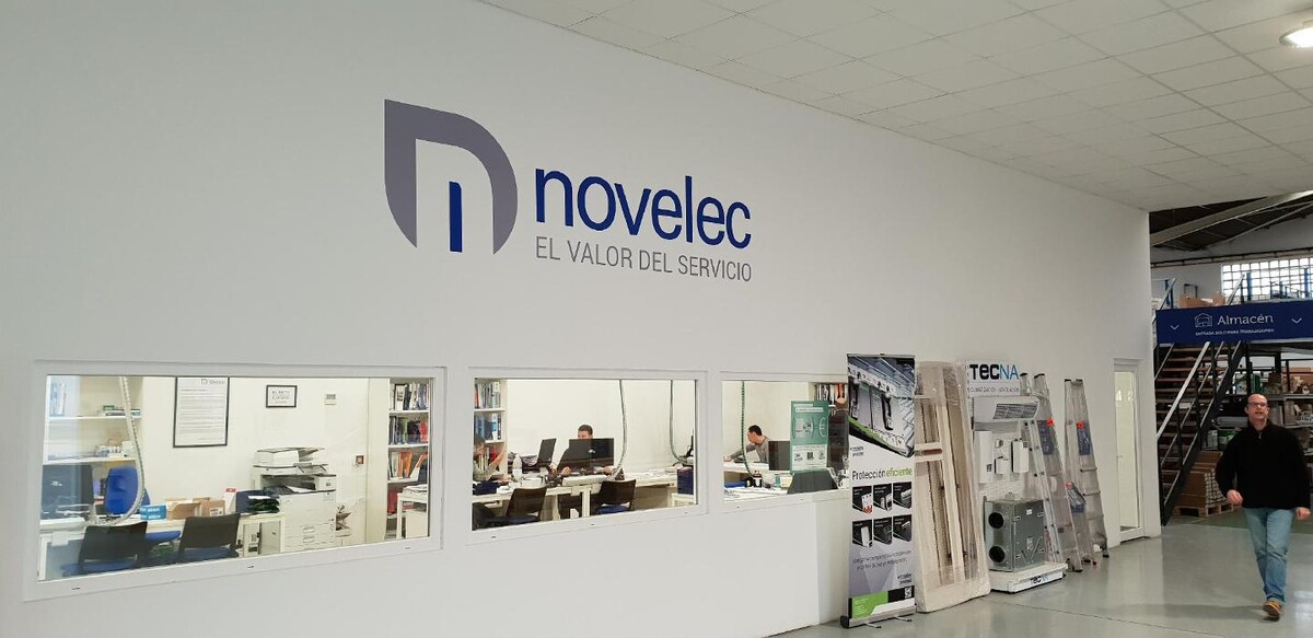 Images Novelec Asturias