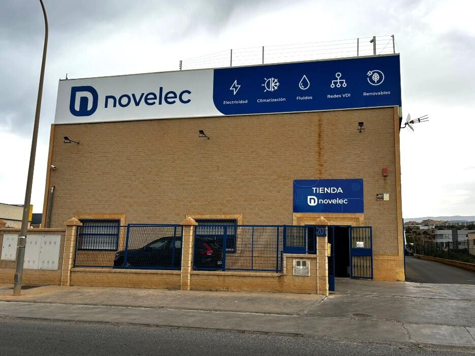 Images Novelec Indálica