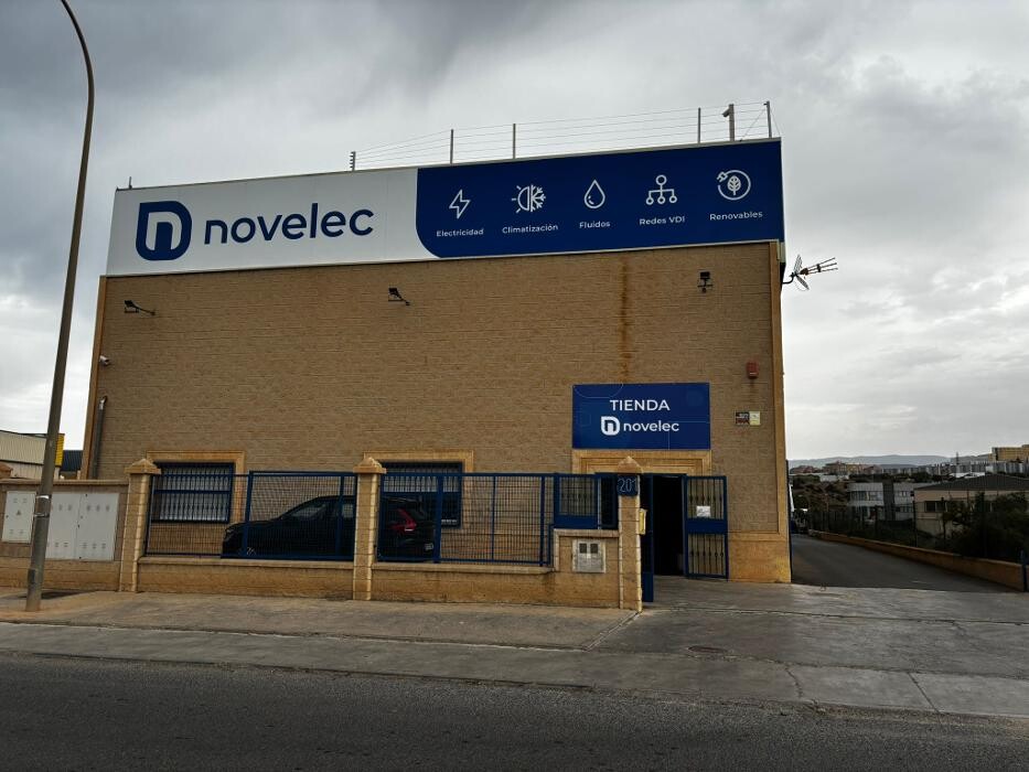 Images Novelec Indálica