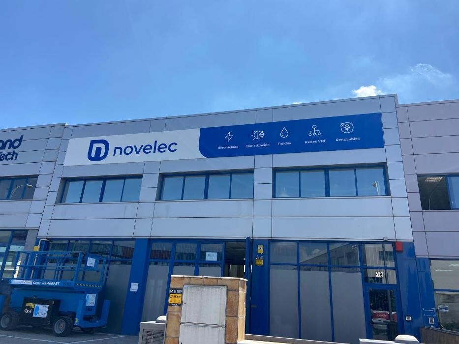 Images Novelec Madrid Industria y Tecnología