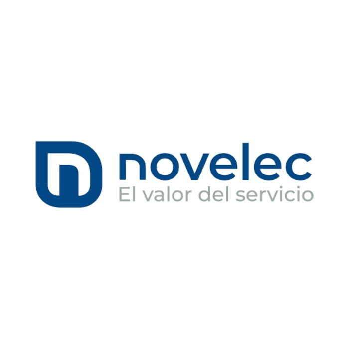 Novelec Madrid Industria y Tecnología Logo