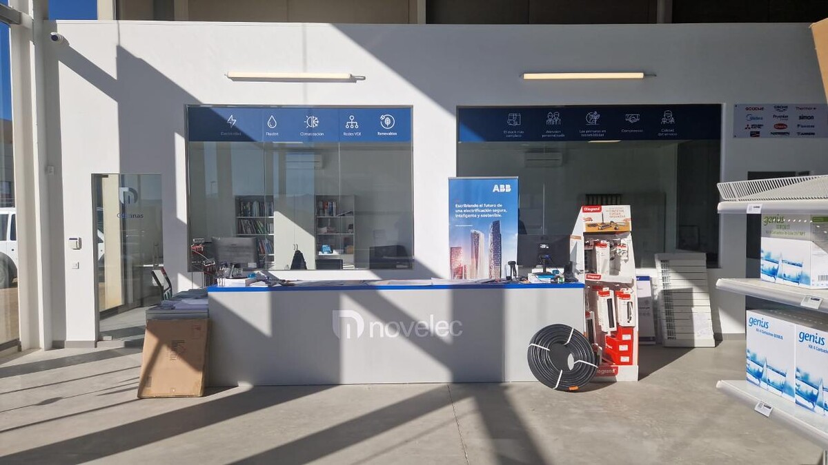 Images Novelec Antas