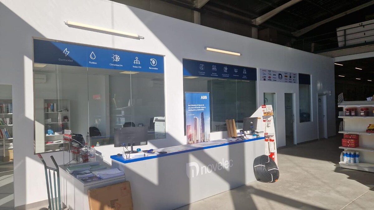 Images Novelec Antas