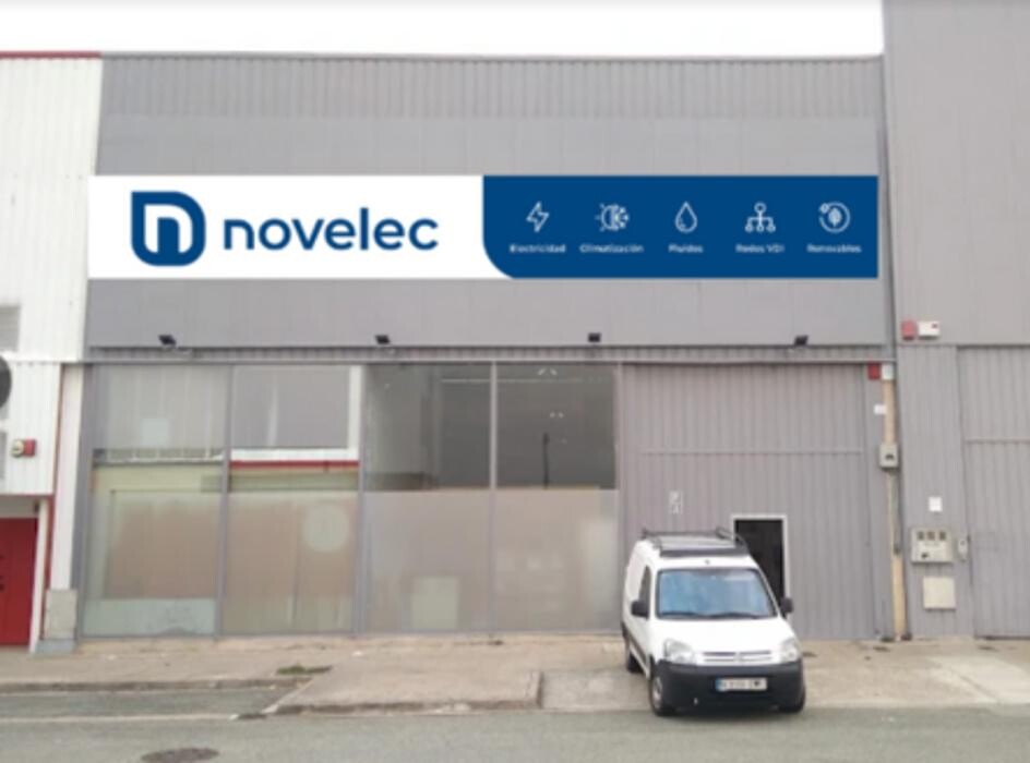Images Novelec Iruña