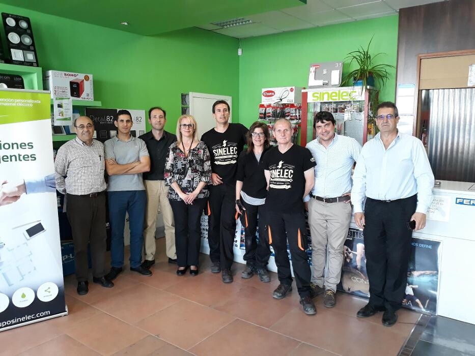 Images Sinelec Henares