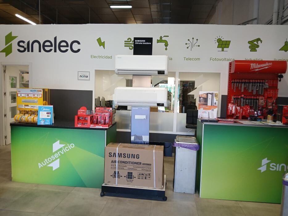 Images Sinelec Villaverde