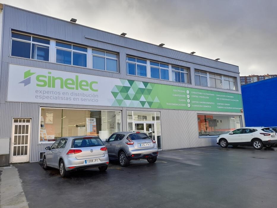 Images Sinelec Racord