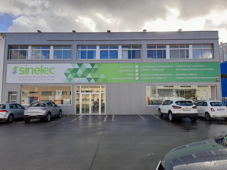 Images Sinelec Racord