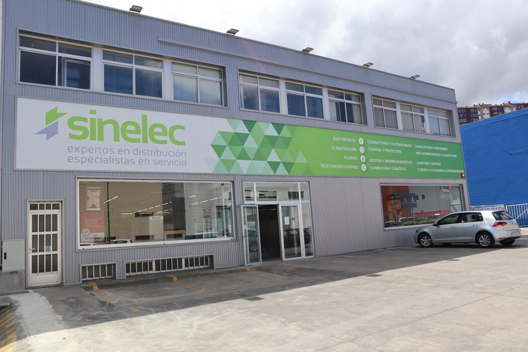 Images Sinelec Racord