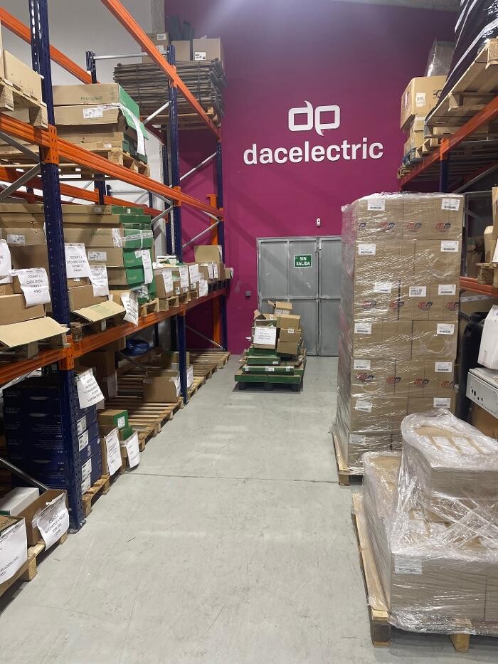 Images Dacelectric Palma