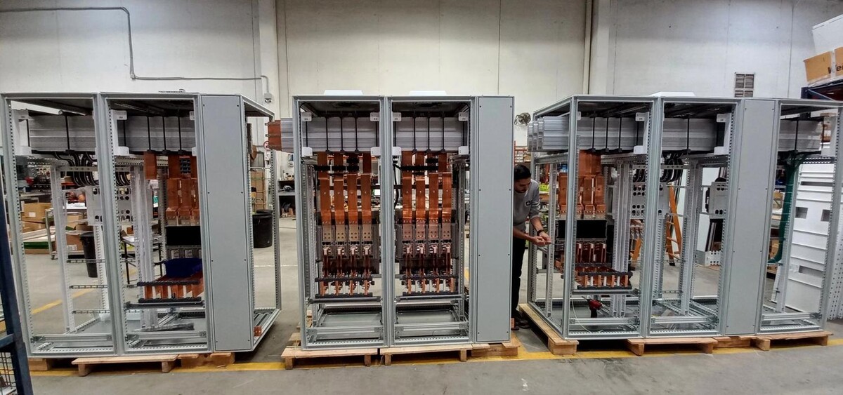 Images Dacelectric Madrid