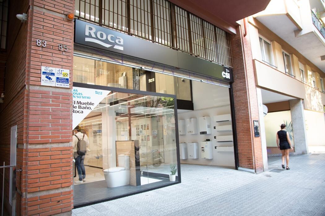 Images Showroom ROCA | COCINAS Y BAÑOS