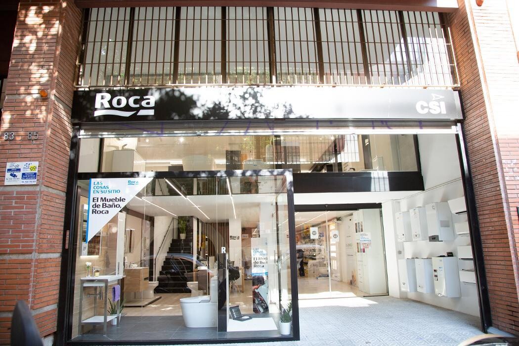 Images Showroom ROCA | COCINAS Y BAÑOS