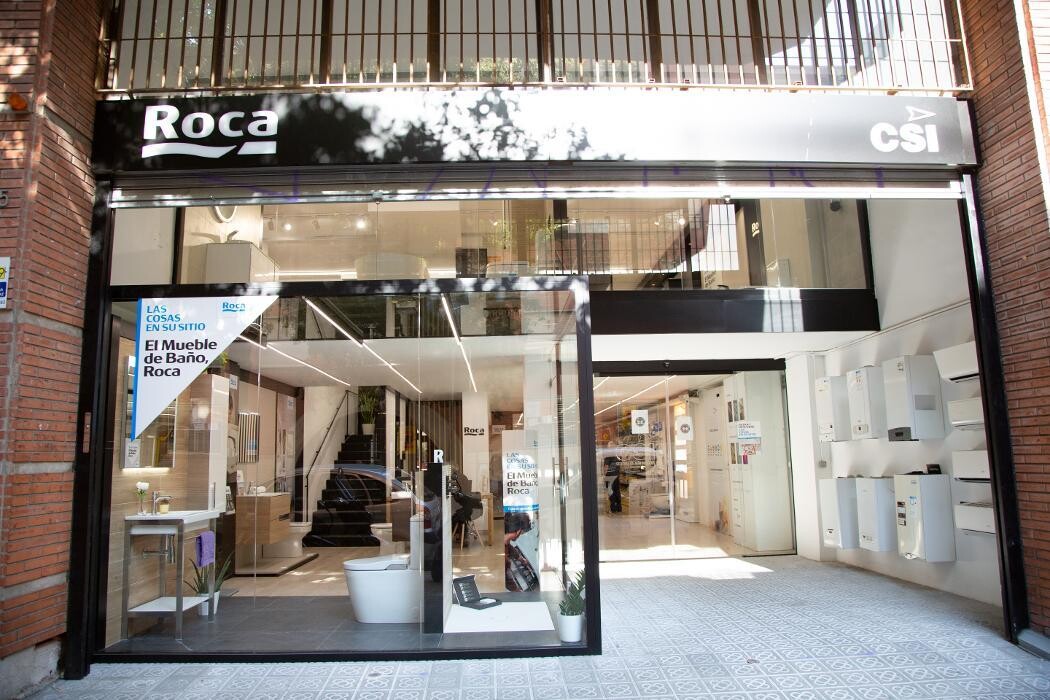 Images Showroom ROCA | COCINAS Y BAÑOS