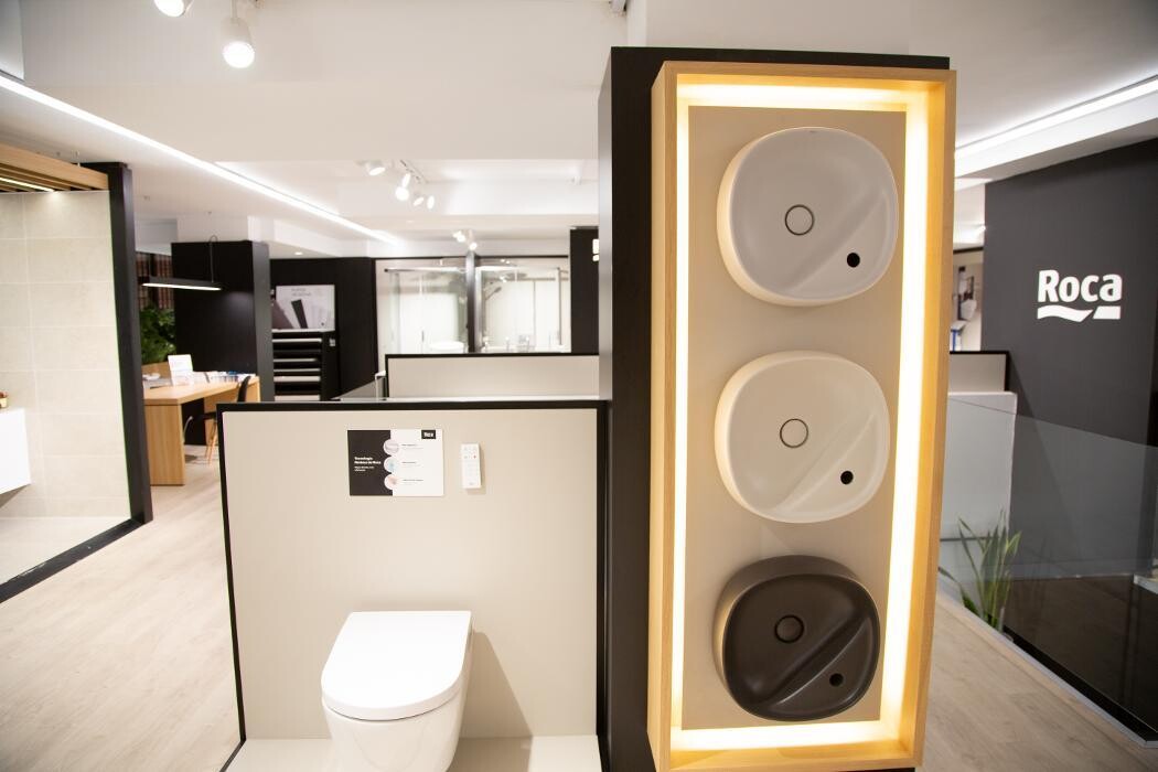 Images Showroom ROCA | COCINAS Y BAÑOS