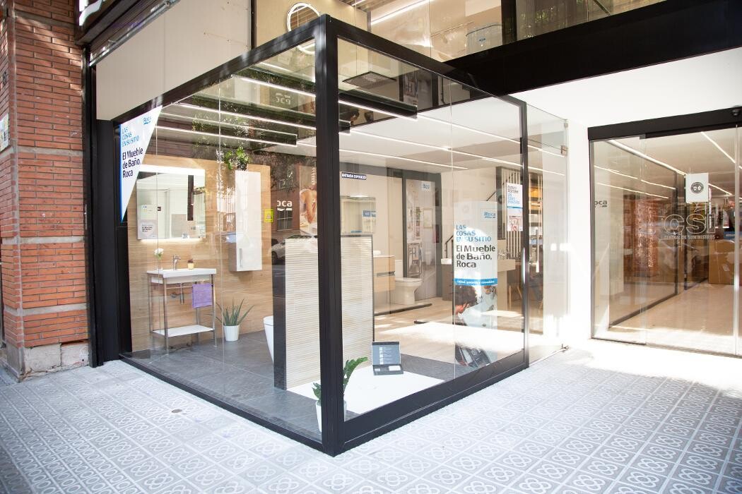 Images Showroom ROCA | COCINAS Y BAÑOS