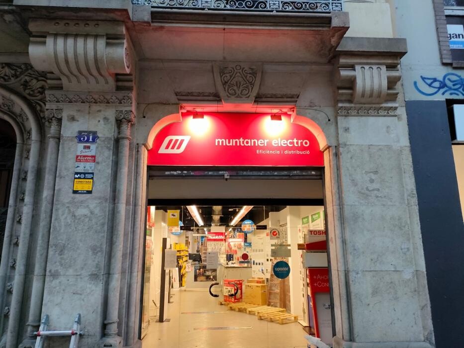 Images Muntaner Electro