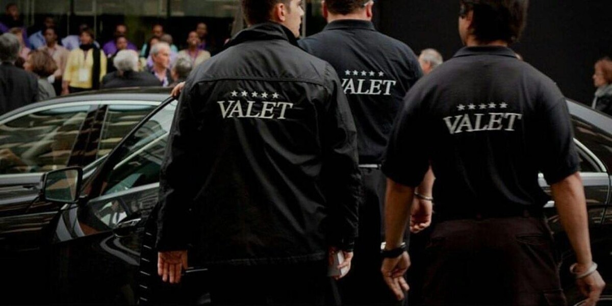 Images [P] Parking Valet Barajas