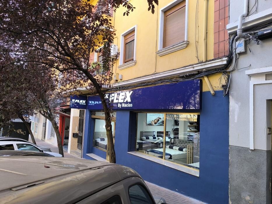 Images Tienda Flex by Macías
