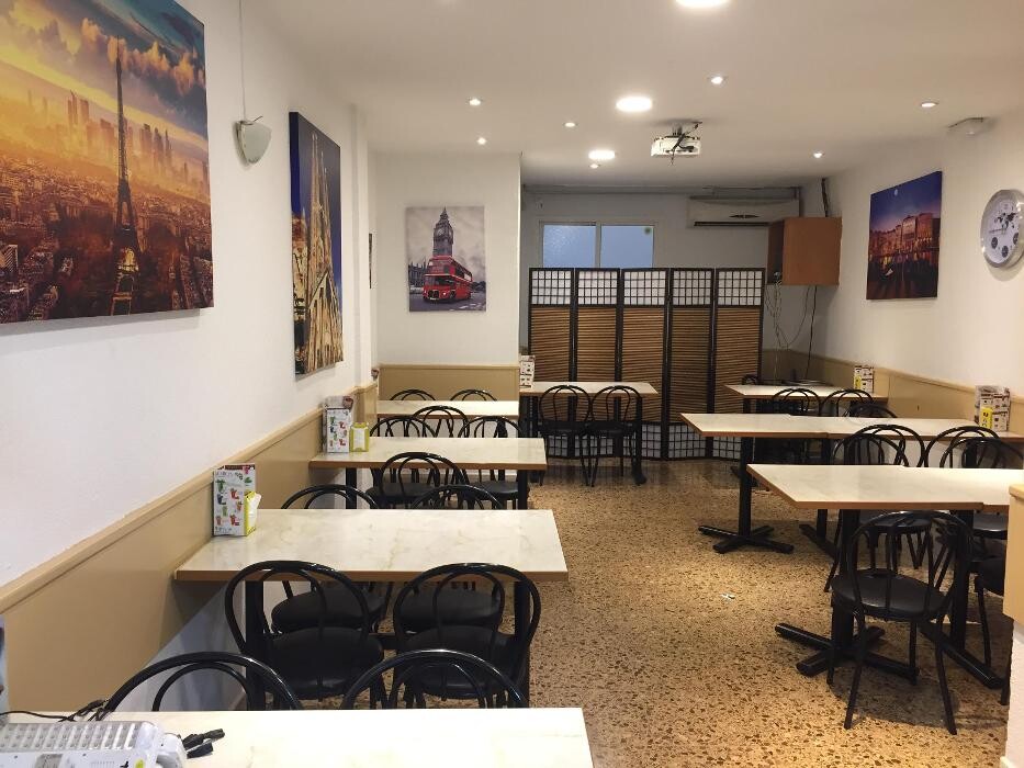 Images Restaurante & Tapas Arc de Triomf | Cocina Mediterránea Barcelona