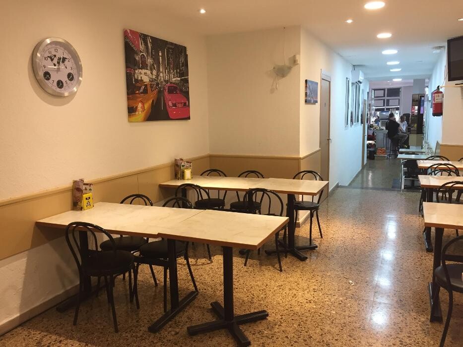 Images Restaurante & Tapas Arc de Triomf | Cocina Mediterránea Barcelona