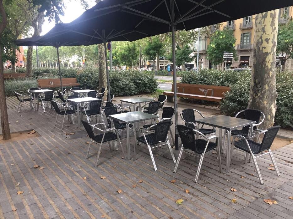 Images Restaurante & Tapas Arc de Triomf | Cocina Mediterránea Barcelona