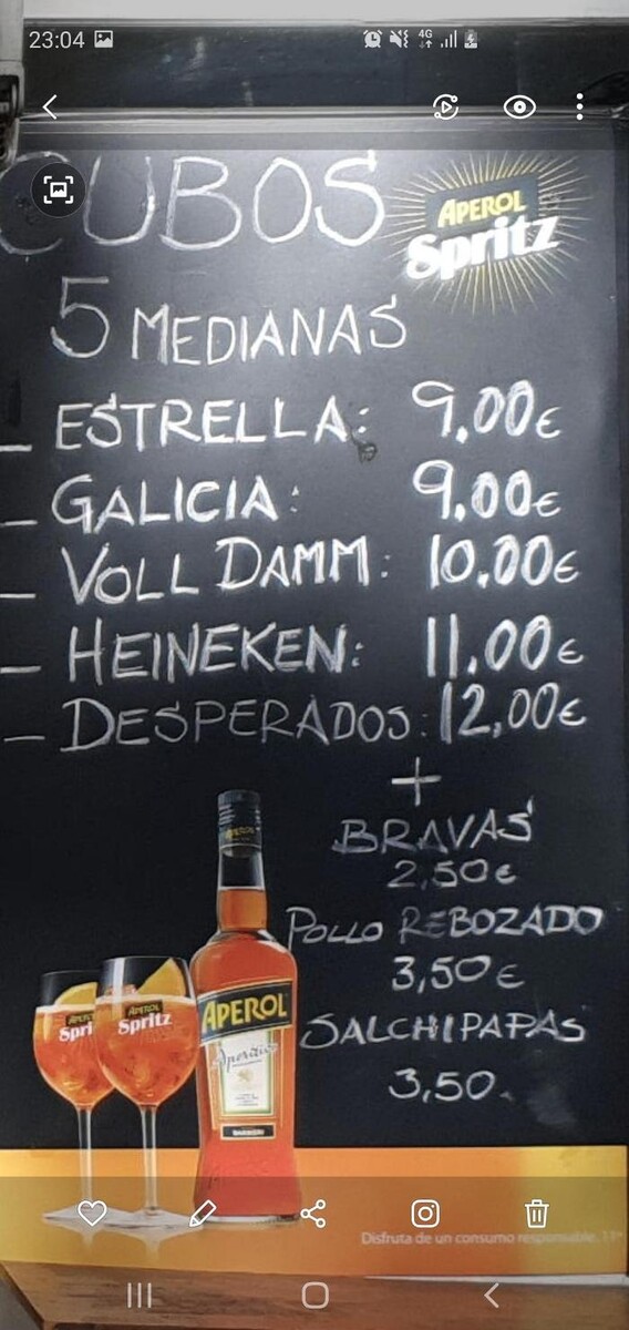 Images Restaurante & Tapas Arc de Triomf | Cocina Mediterránea Barcelona