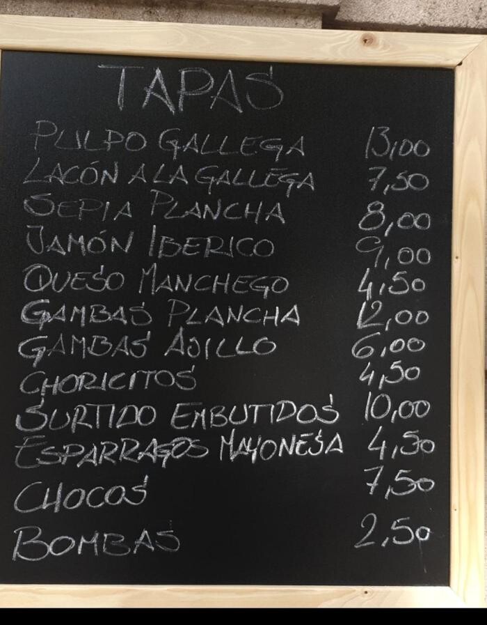 Images Restaurante & Tapas Arc de Triomf | Cocina Mediterránea Barcelona