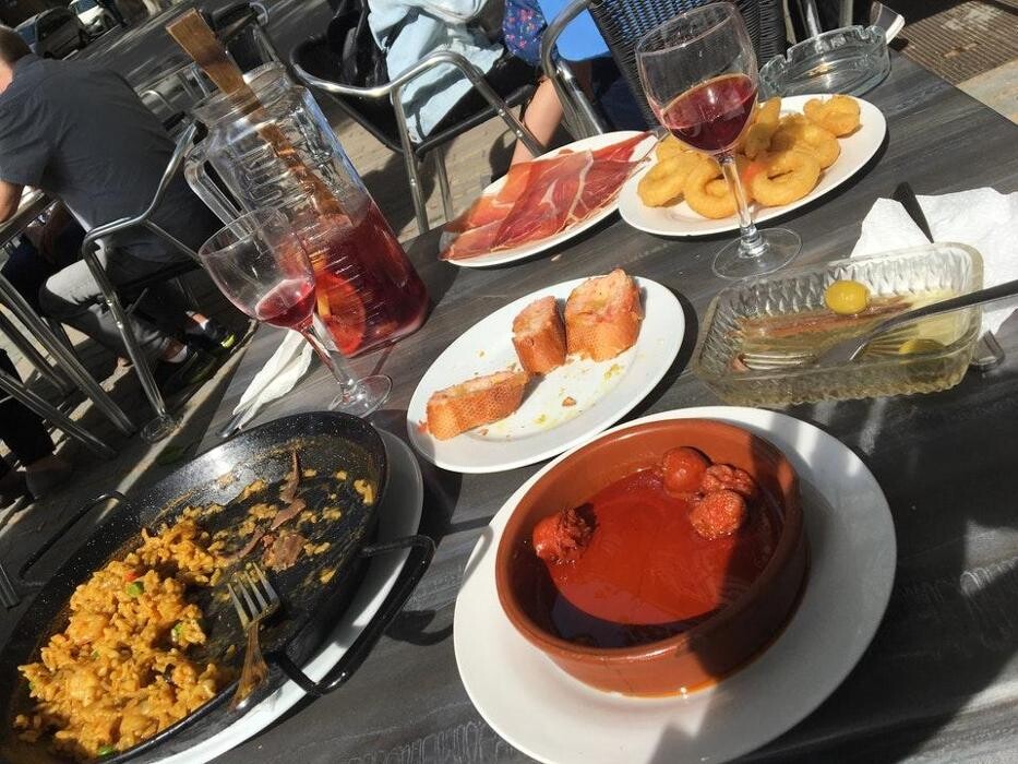 Images Restaurante & Tapas Arc de Triomf | Cocina Mediterránea Barcelona