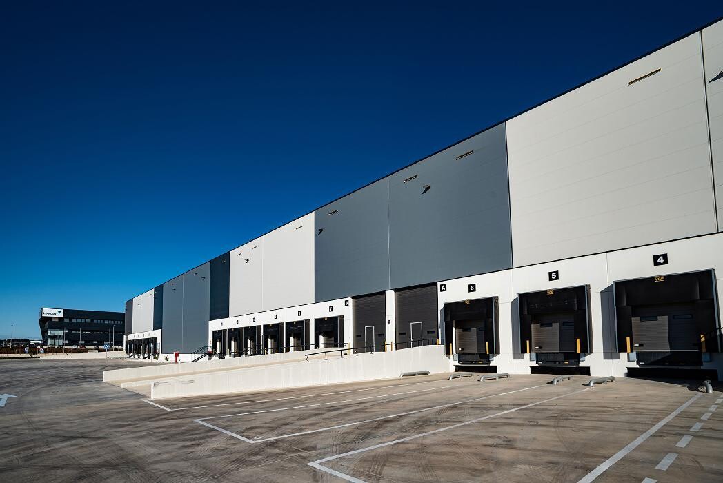 Images Centro Logístico Müller - Cheste