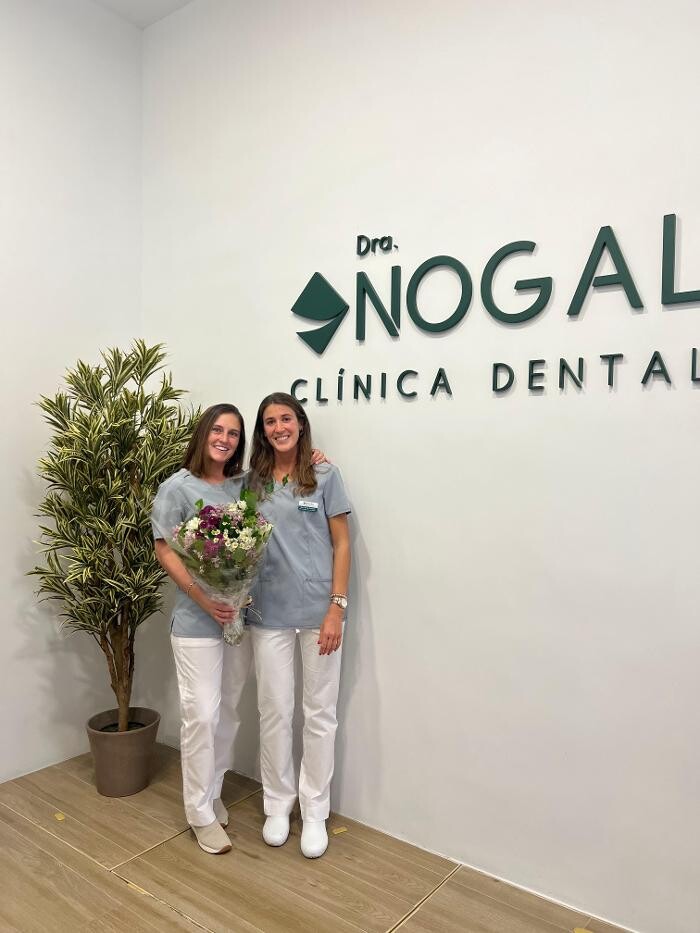 Images Dra. Nogal Clínica Dental