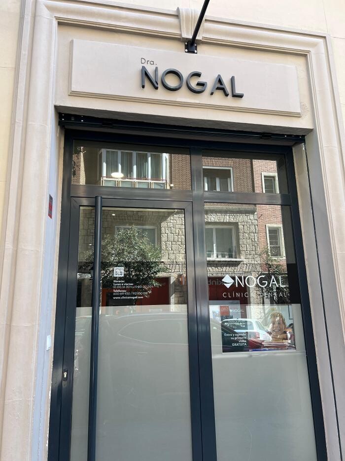 Images Dra. Nogal Clínica Dental