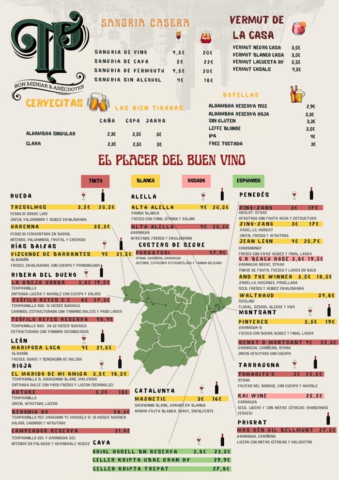 Images El Trapella del Poblenou | Cocina Mediterránea Gourmet