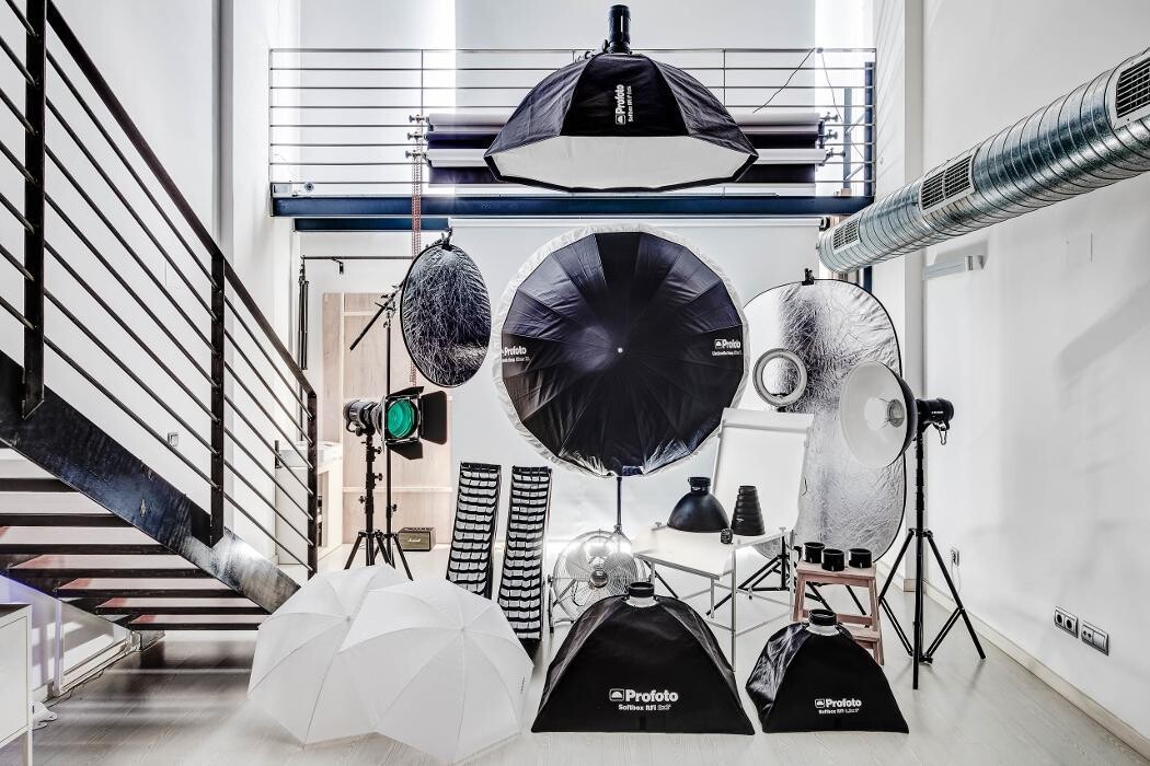 Images Blow Up Studio - Estudio Fotográfico en Alquiler Madrid