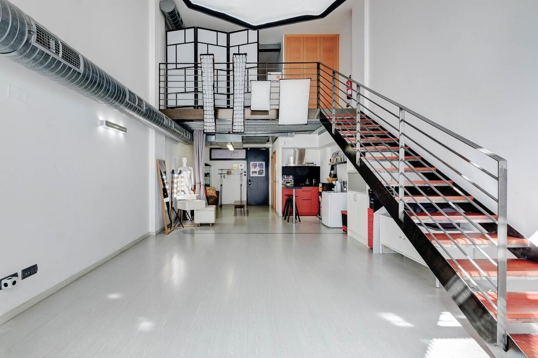 Images Blow Up Studio - Estudio Fotográfico en Alquiler Madrid