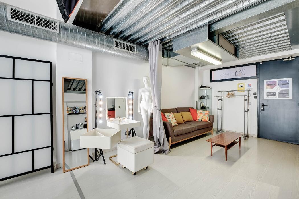 Images Blow Up Studio - Estudio Fotográfico en Alquiler Madrid