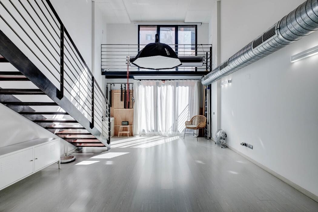 Images Blow Up Studio - Estudio Fotográfico en Alquiler Madrid