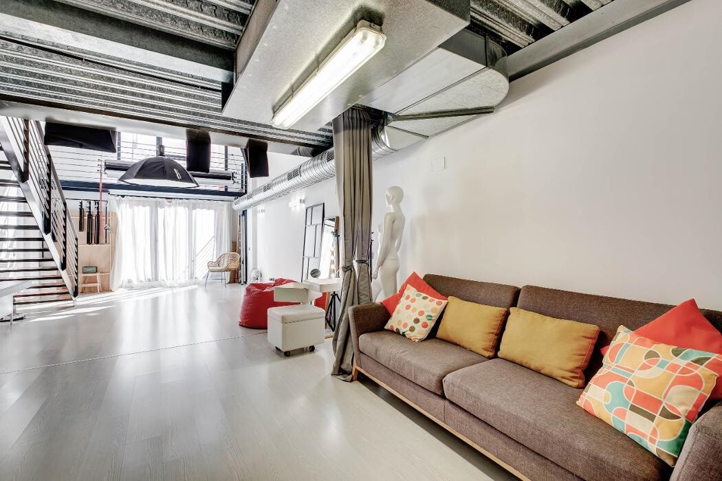 Images Blow Up Studio - Estudio Fotográfico en Alquiler Madrid