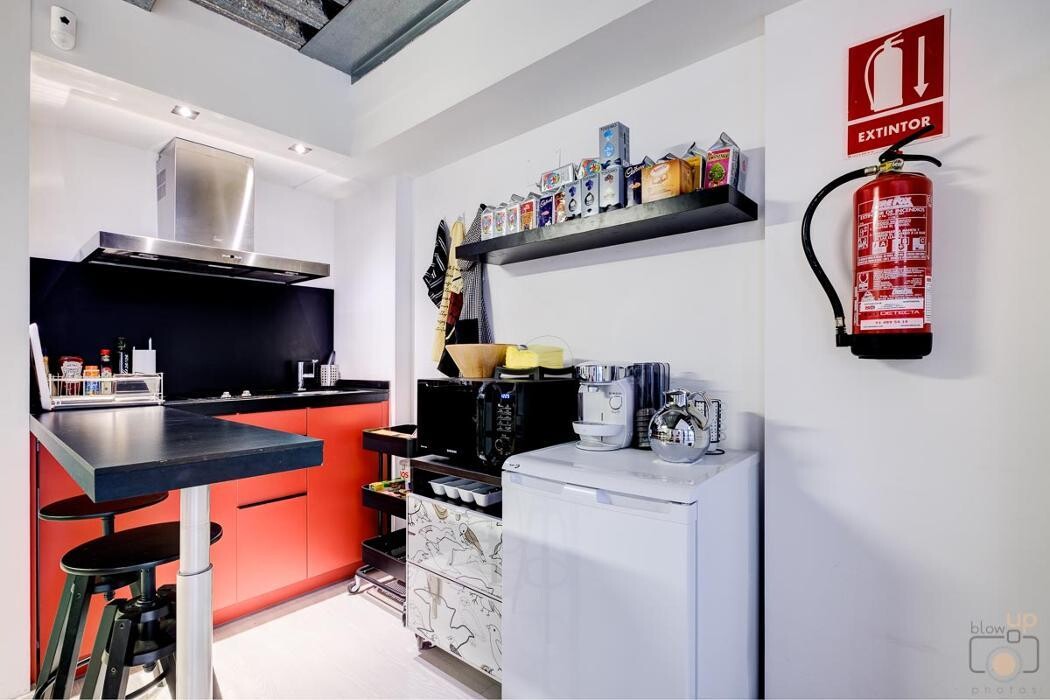 Images Blow Up Studio - Estudio Fotográfico en Alquiler Madrid