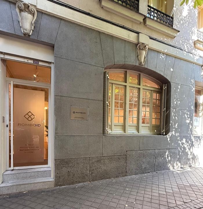 Images Romboid, Centro de Fisioterapia Avanzada